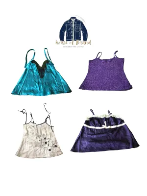 25 pieces of modern style of camisoles