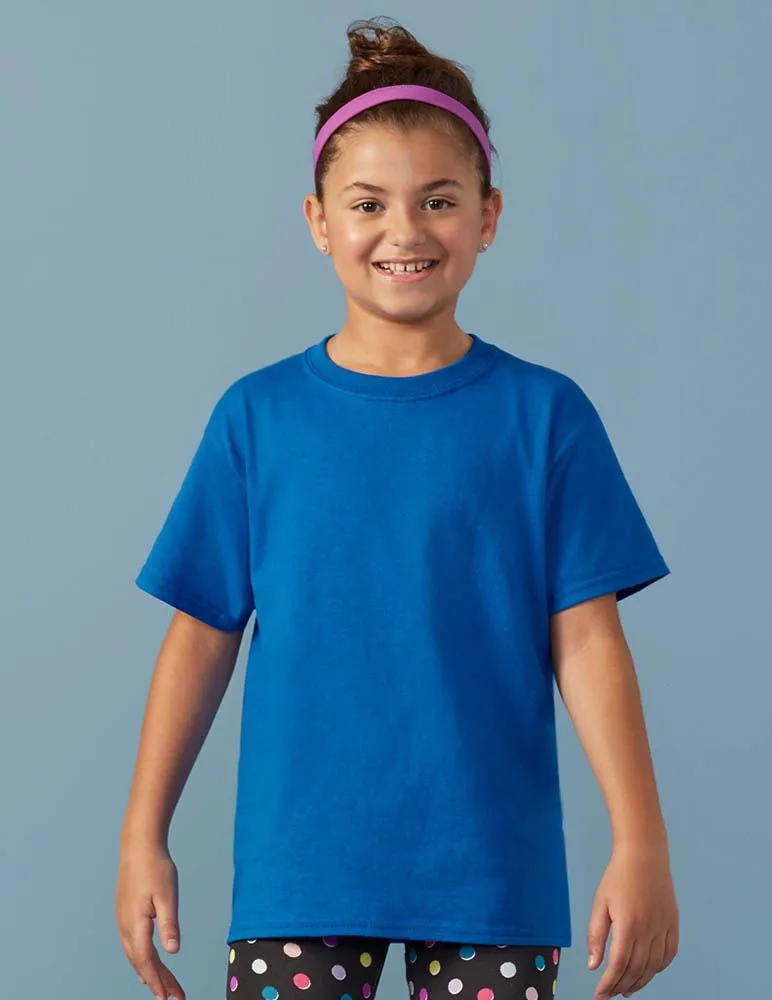 64000B Kids Gildan SoftStyle T-Shirt