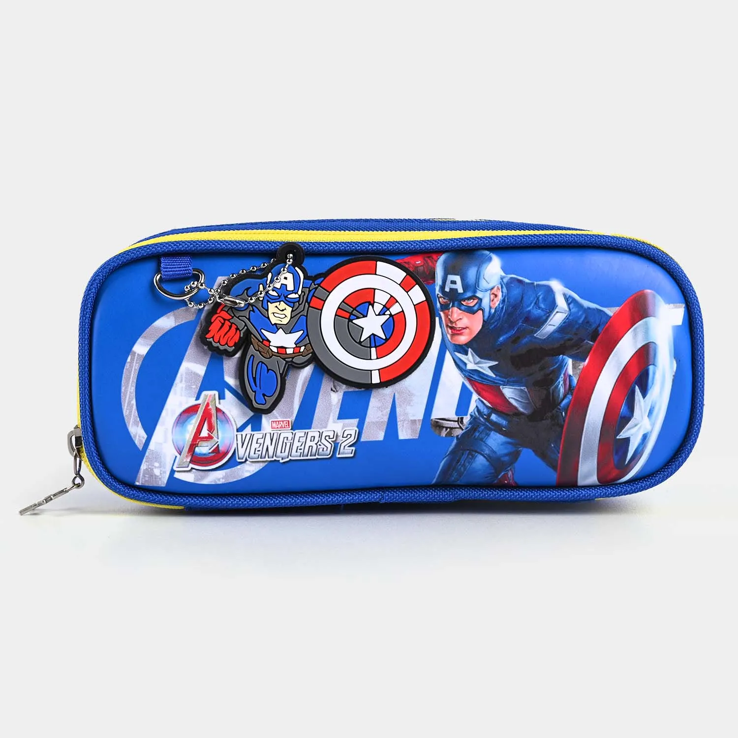 Action Hero Pencil Pouch For Kids