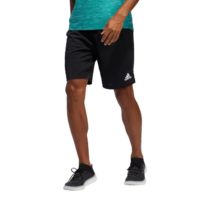 Adidas All Set 9-Inch Men Training Short Black