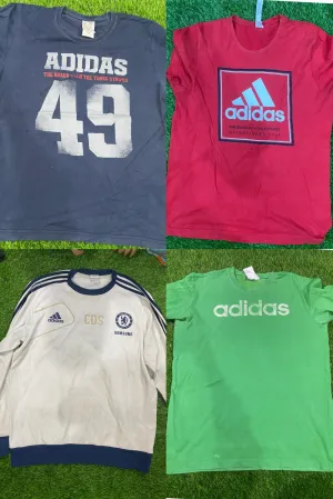 Adidas Men's and Women's Shirts