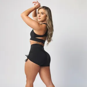 Adore II Shorts - Black