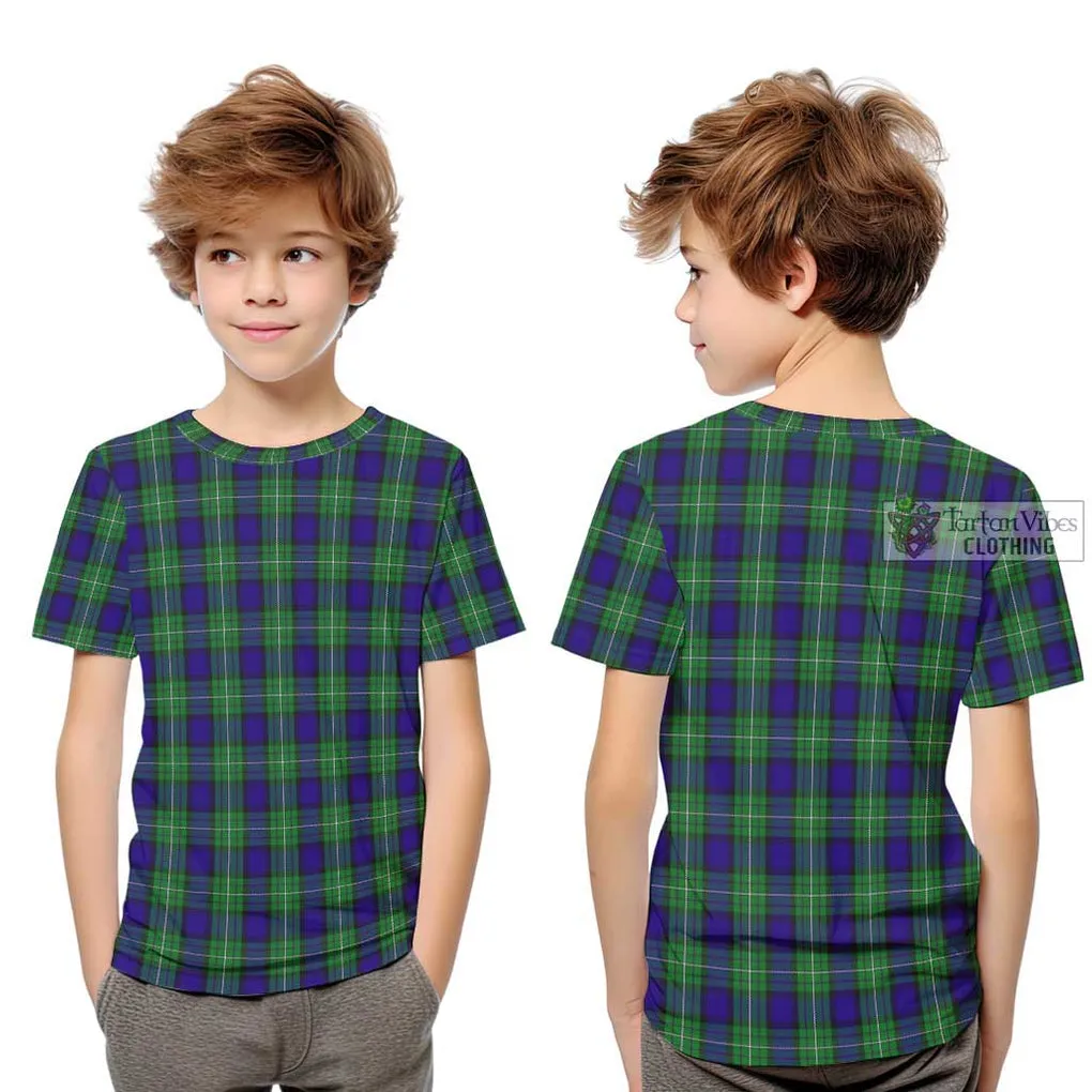 Alexander Tartan Kid T-Shirt