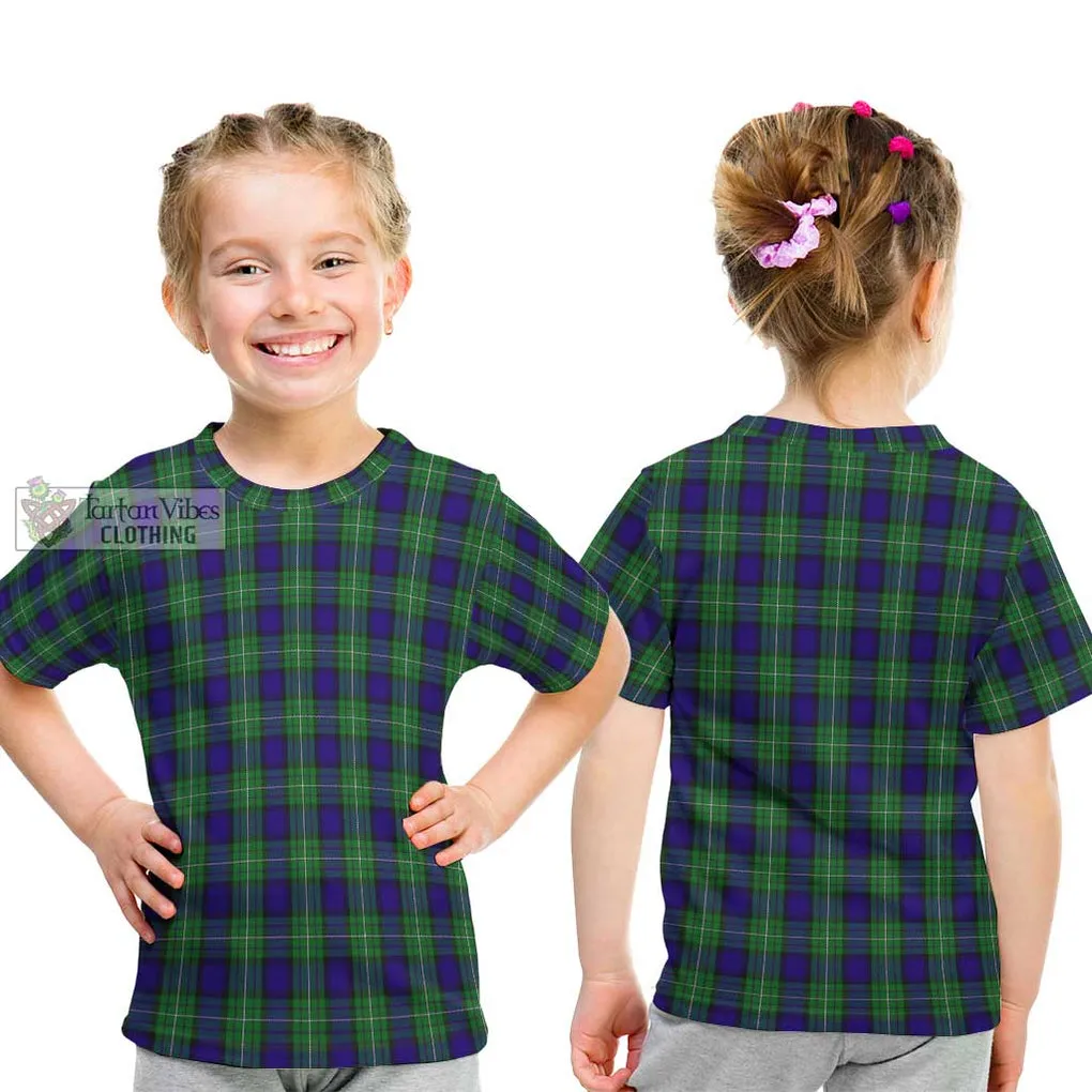 Alexander Tartan Kid T-Shirt