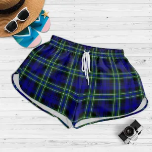 Arbuthnot Modern Tartan Womens Shorts