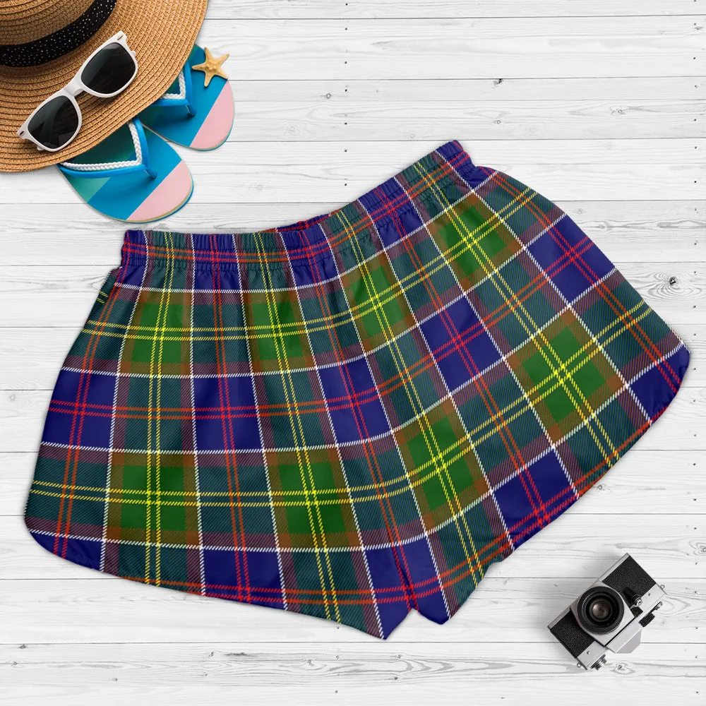 Arnott Tartan Womens Shorts