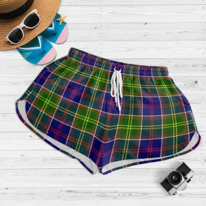 Arnott Tartan Womens Shorts