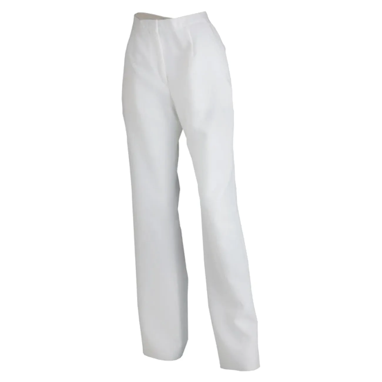 AS-IS NAVY Women Enlisted Dress White Jumper Trousers