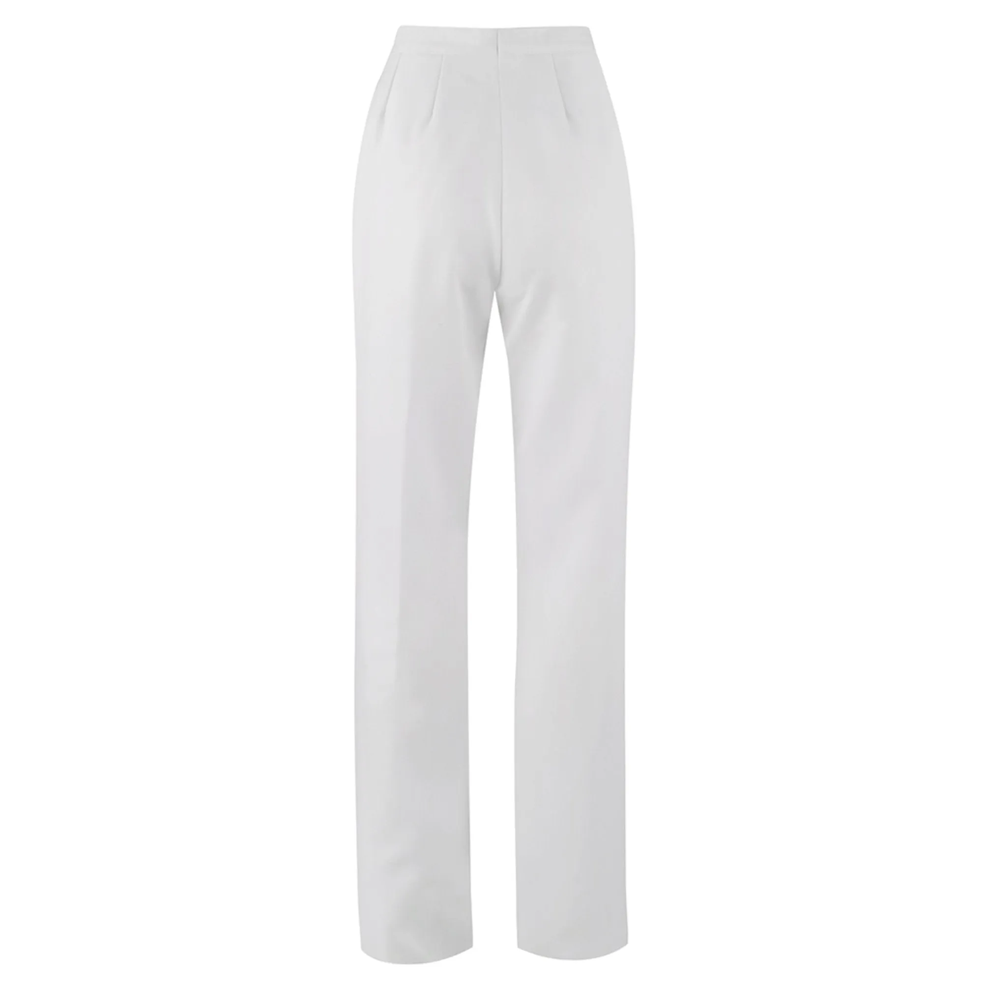 AS-IS NAVY Women Enlisted Dress White Jumper Trousers