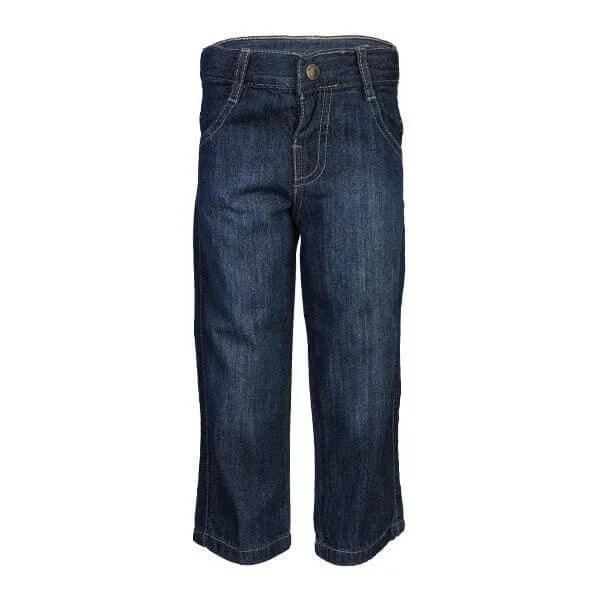 BABY BOYS LOSAN DENIM PANTS - NAVY BLUE