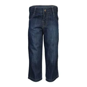 BABY BOYS LOSAN DENIM PANTS - NAVY BLUE