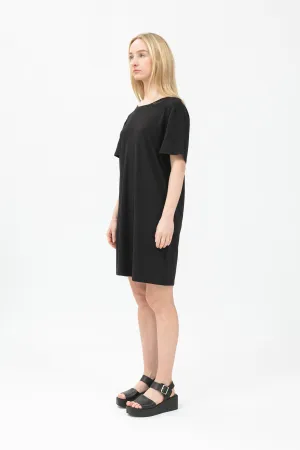 Bamboo Oversized Long Tee Dress