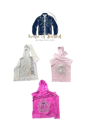 Beautiful style of juicy couture jackets