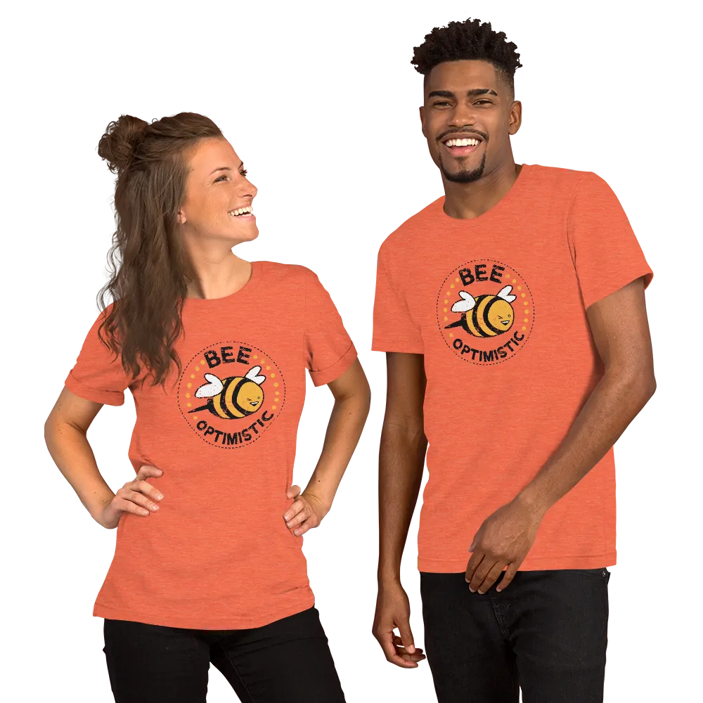 Bee Optimistic T-Shirt