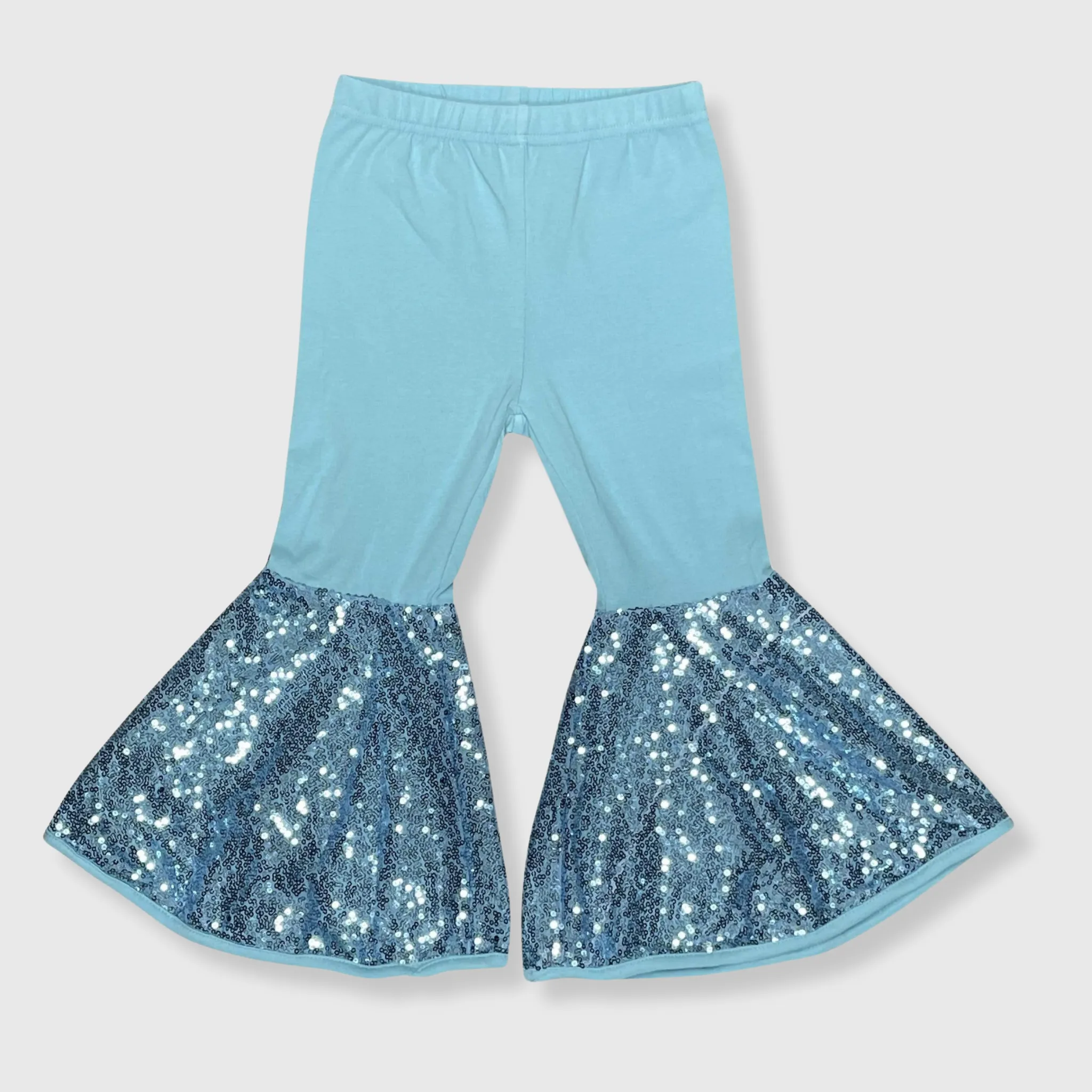 Bell Bottom Tiffany Sequin Pants