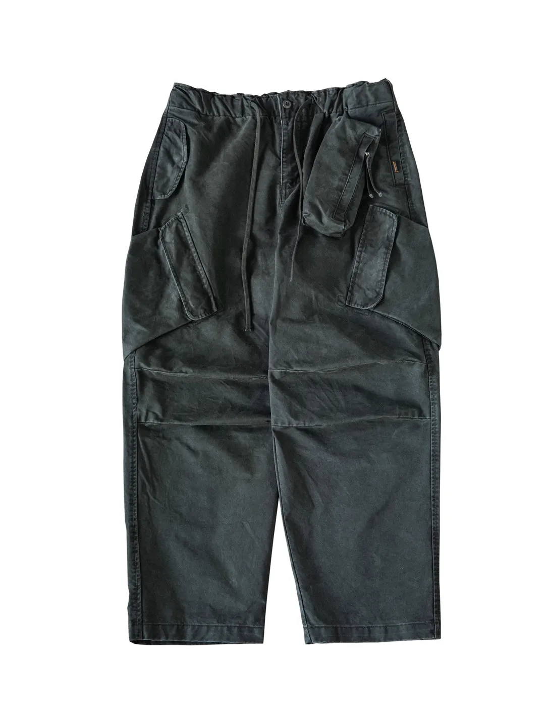 BIG POCKET CARGO PANTS