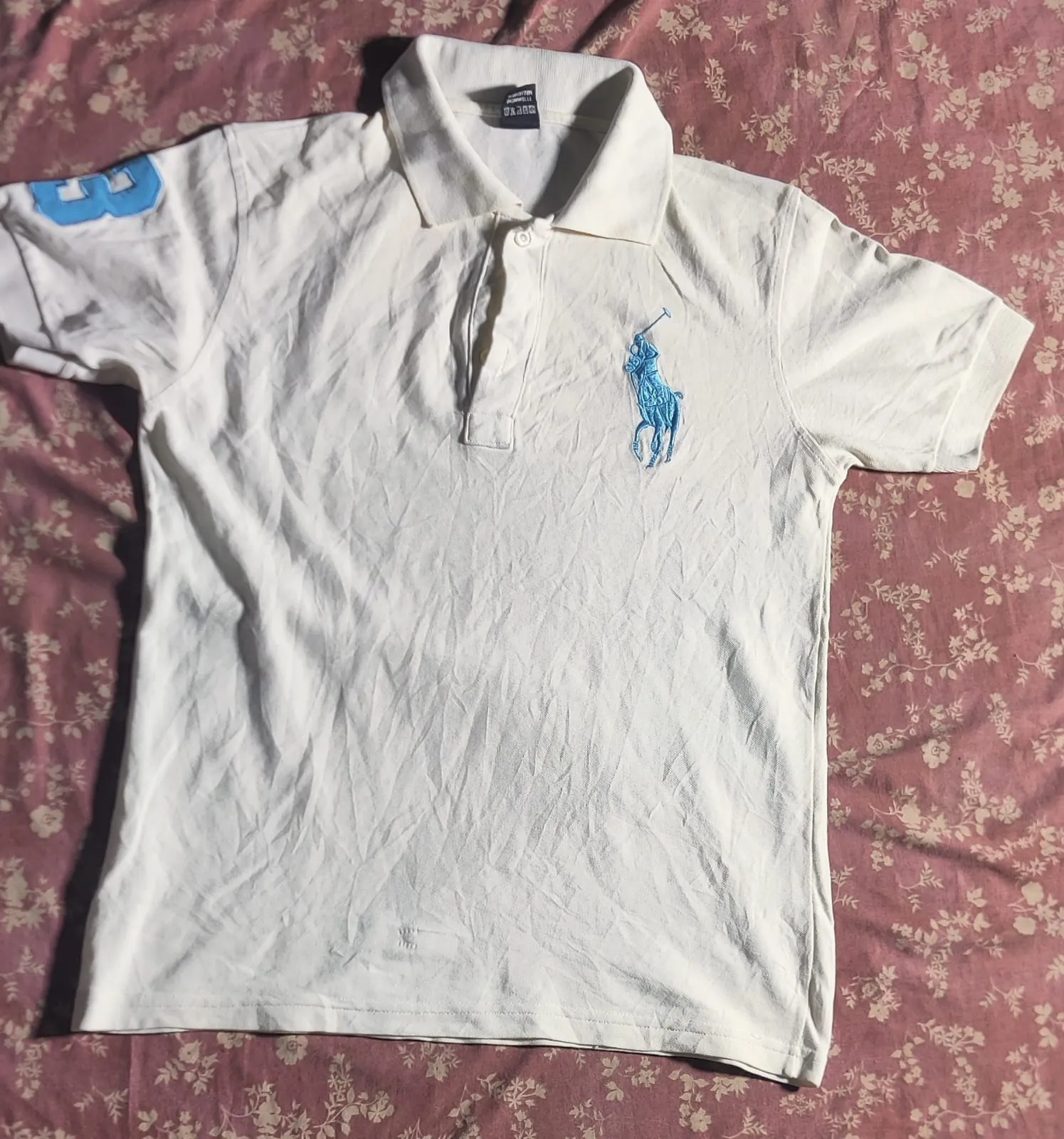 Big Pony Polo T-Shirts