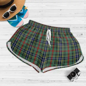 Bisset Tartan Womens Shorts