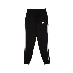 BLACK - JOGGERS- INTL TAPE