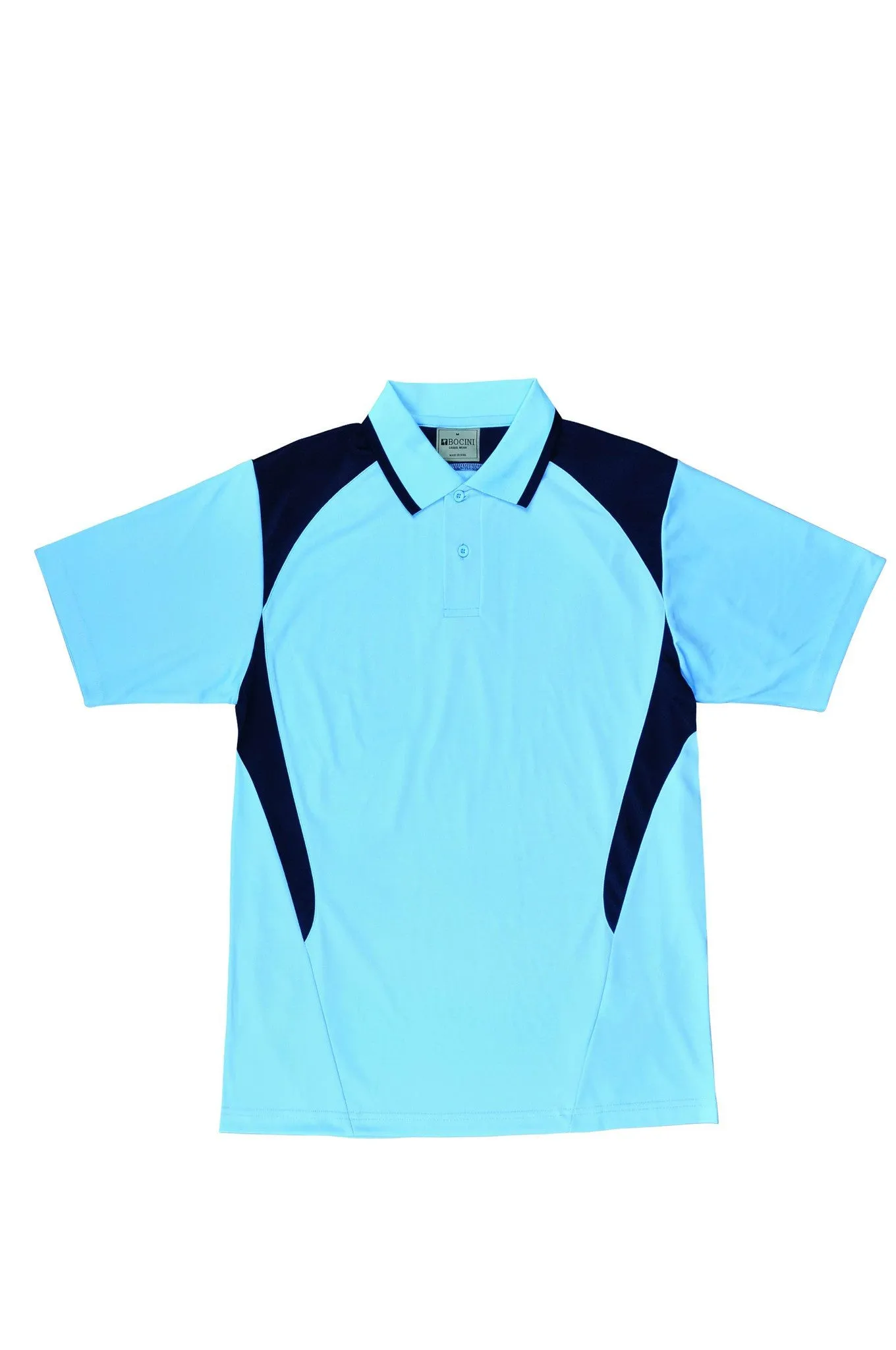 Bocini Kid's Active Polo-(CP1216)