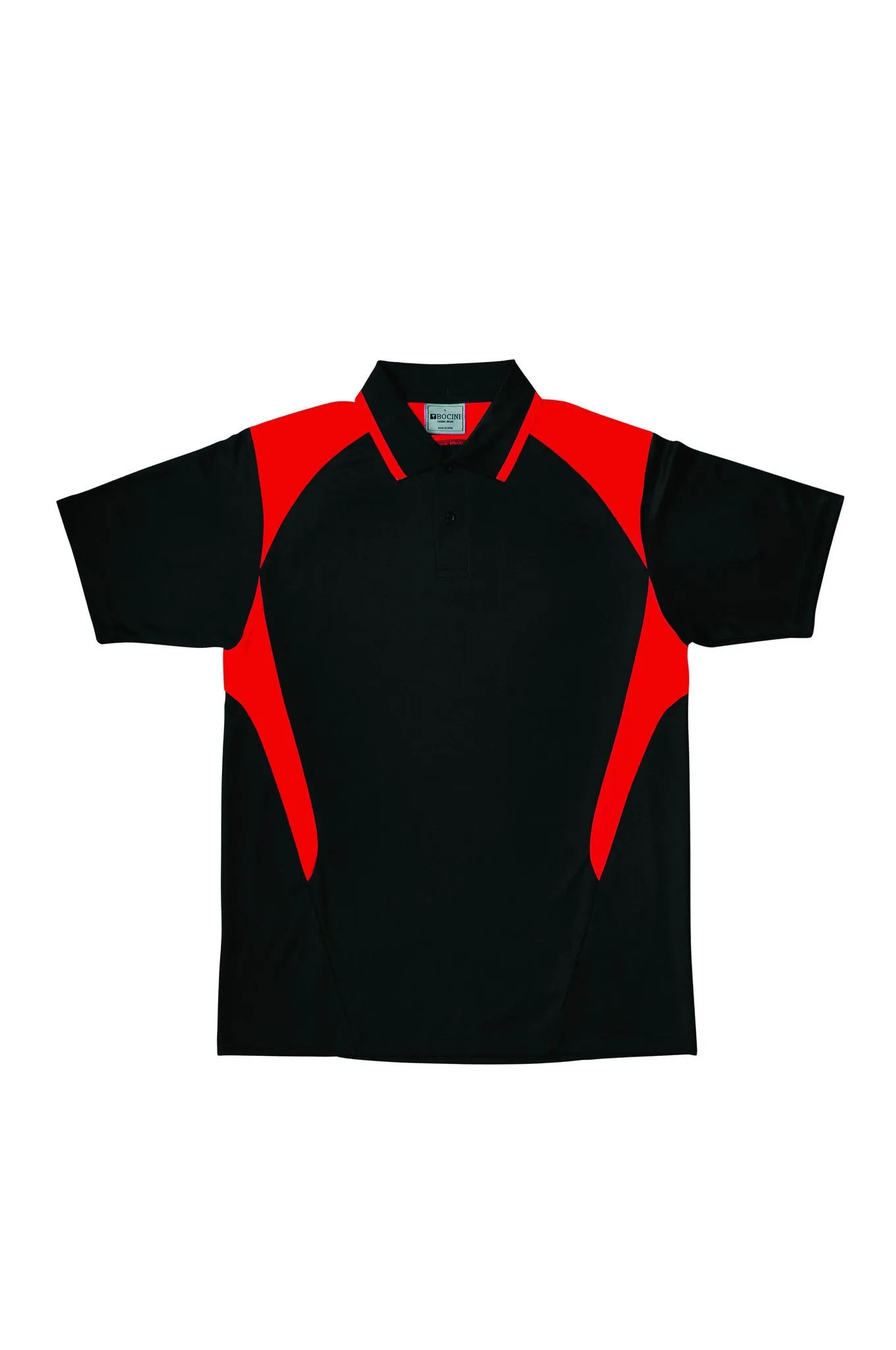 Bocini Kid's Active Polo-(CP1216)