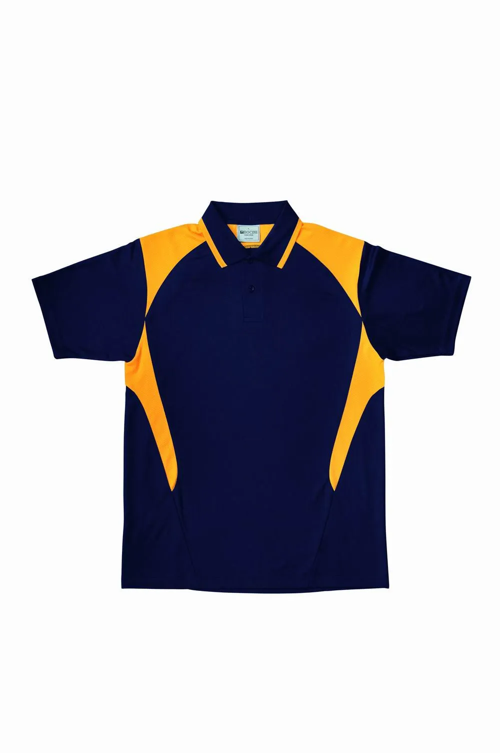 Bocini Kid's Active Polo-(CP1216)