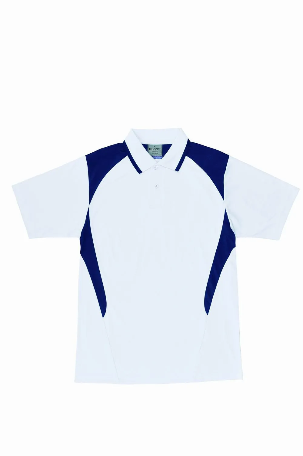 Bocini Kid's Active Polo-(CP1216)