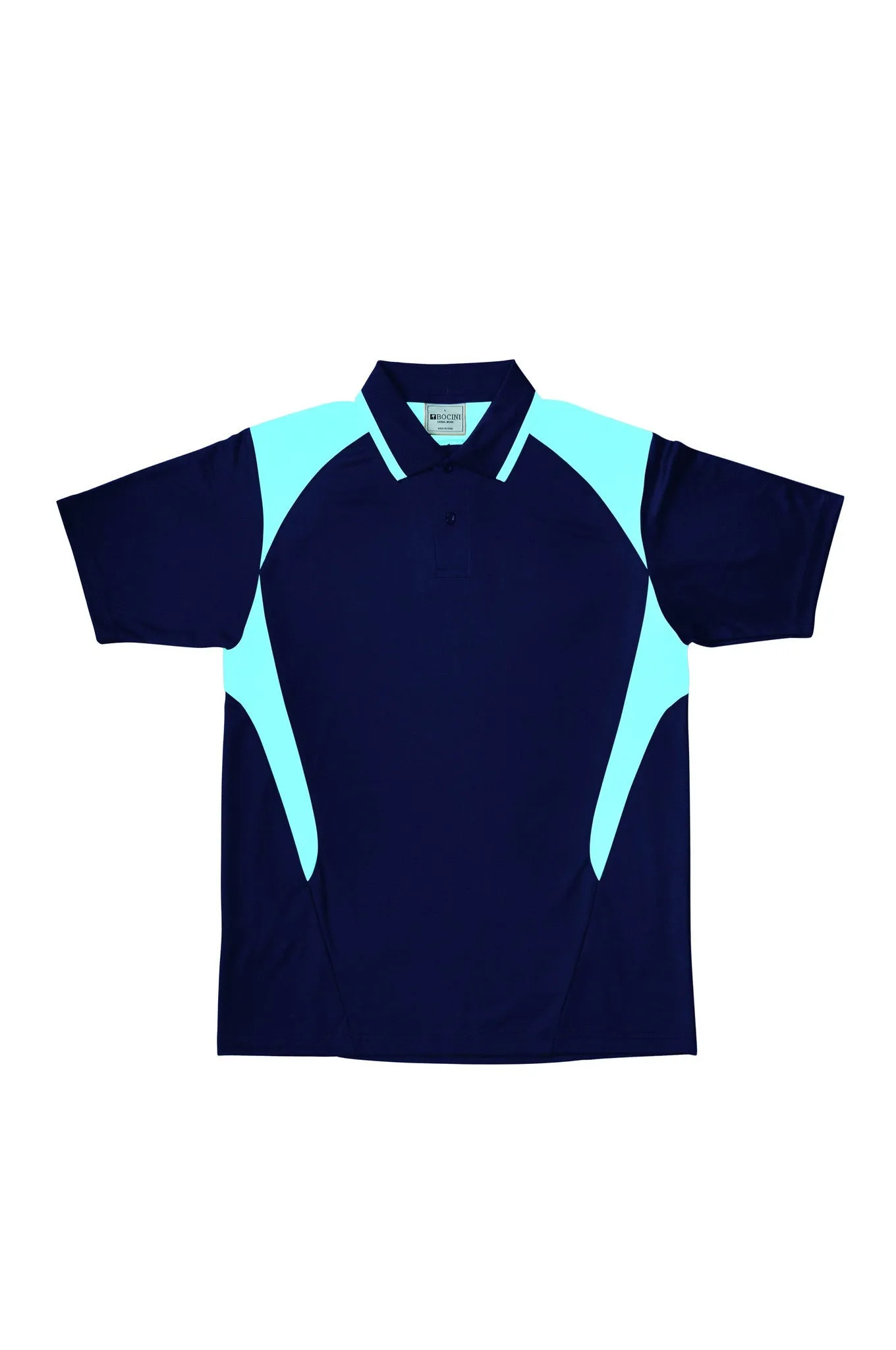 Bocini Kid's Active Polo-(CP1216)