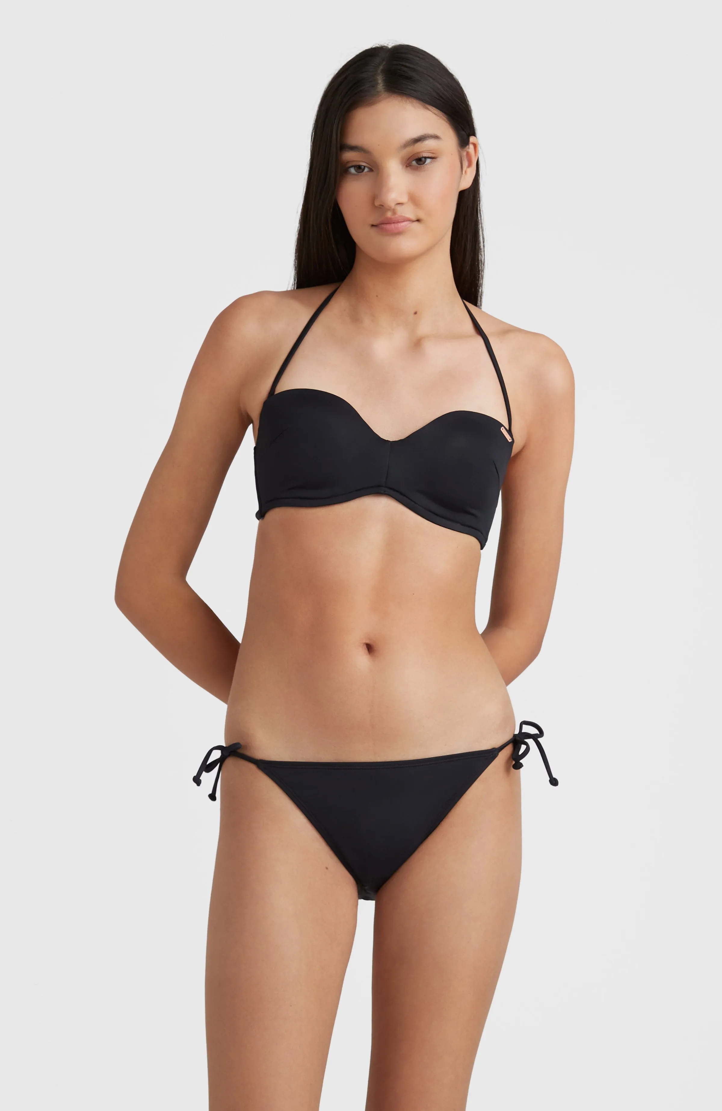 Bondey Bikini Bottoms | Black Out