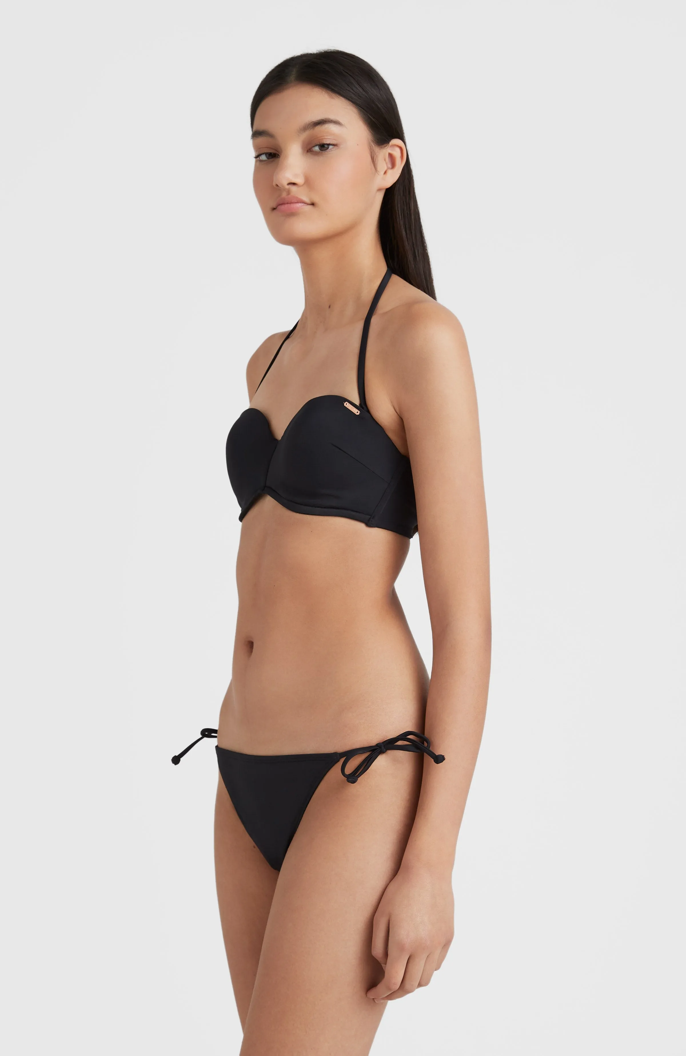 Bondey Bikini Bottoms | Black Out