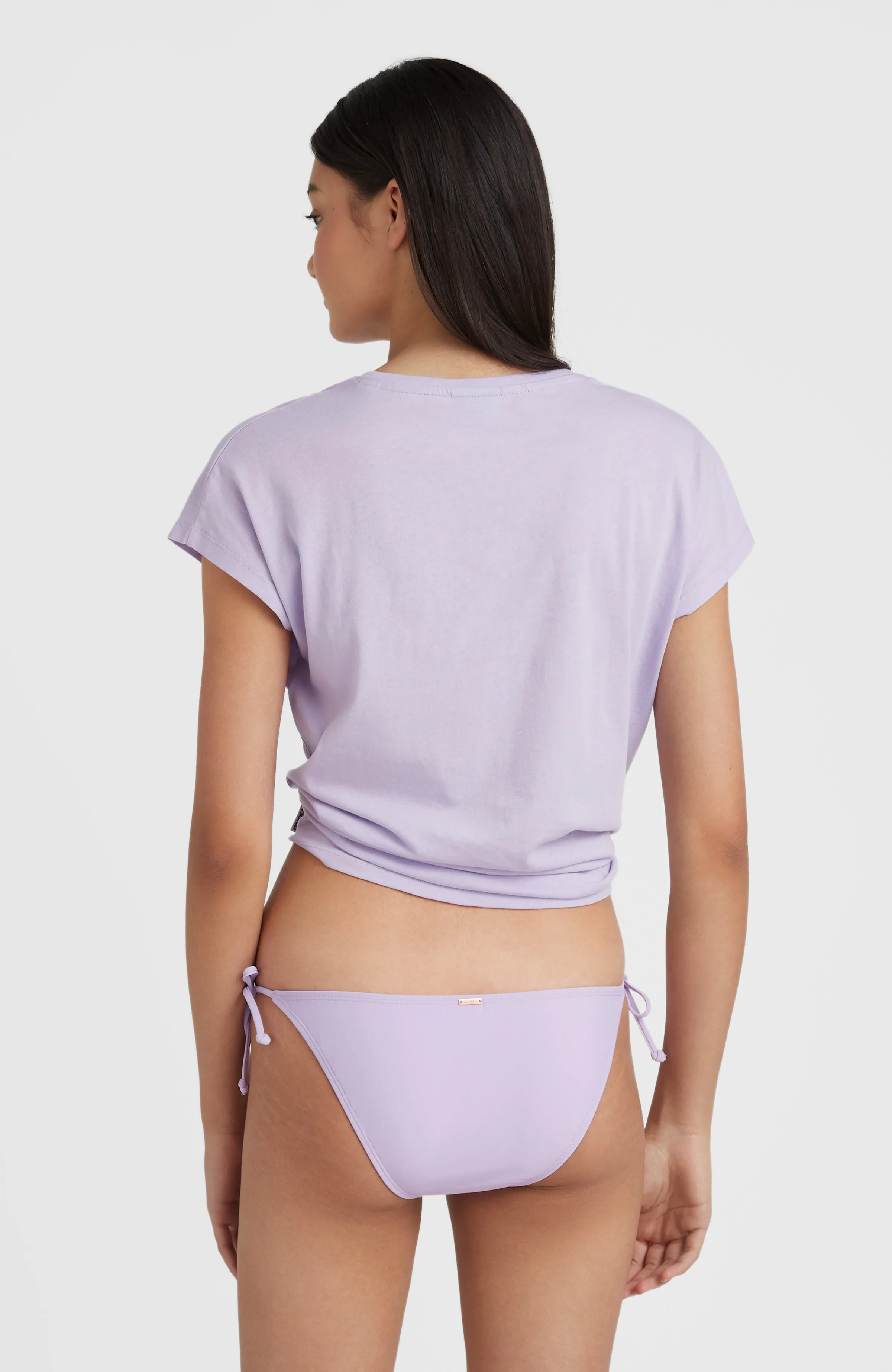 Bondey Bikini Bottoms | Purple Rose