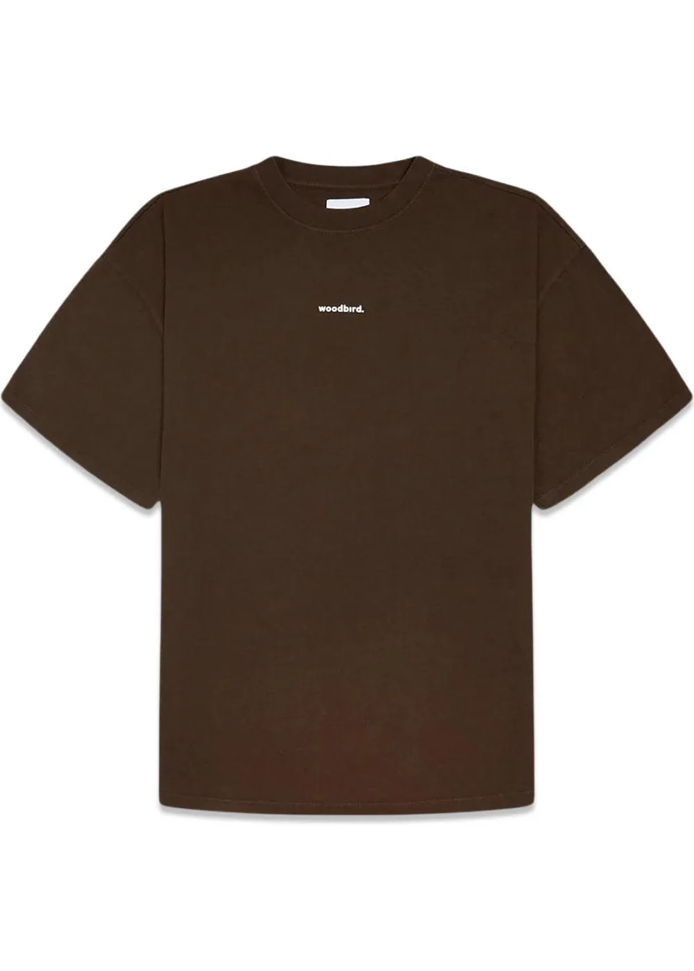 Bose Mock Tee - Brown