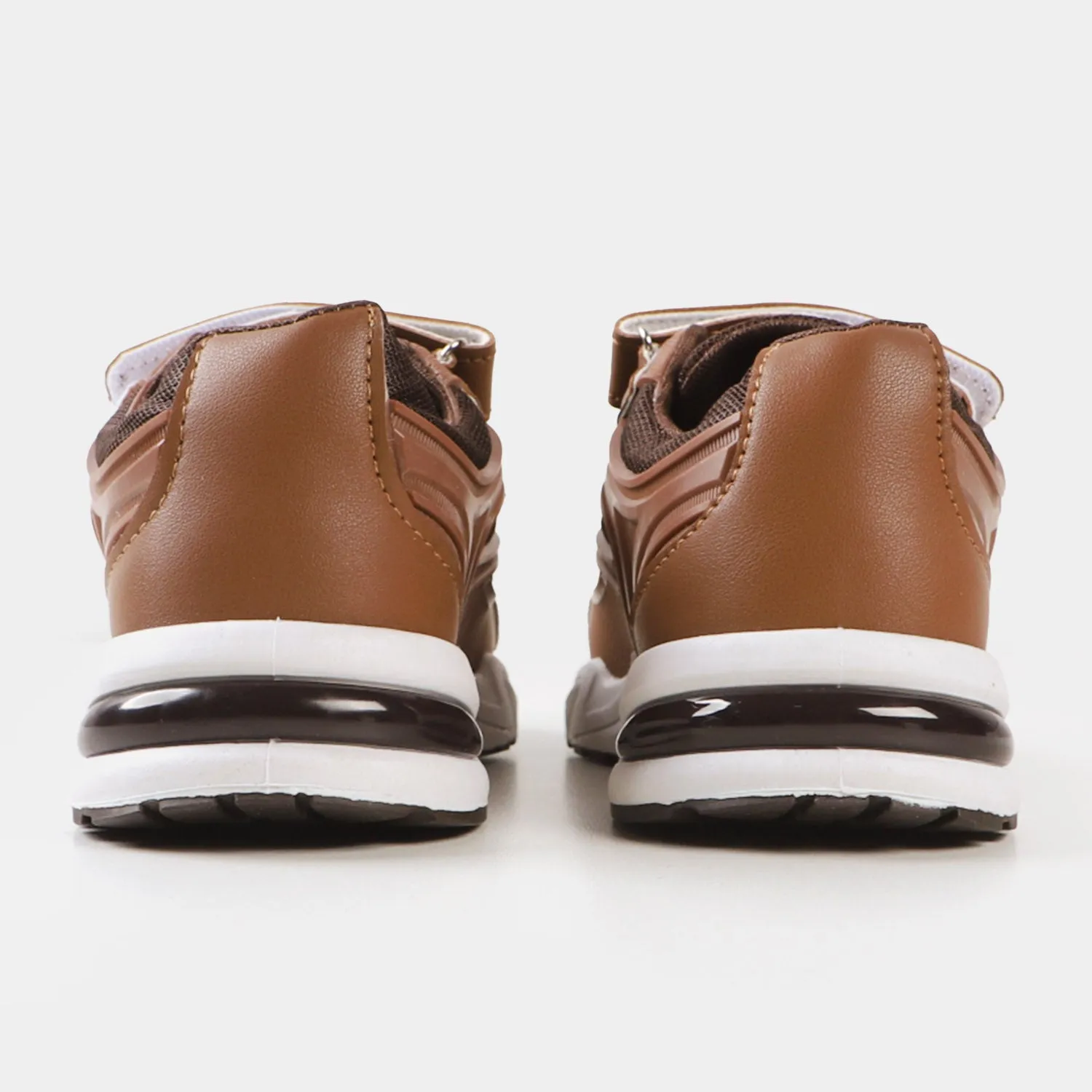 Boys Jogger NHL-4 - BROWN