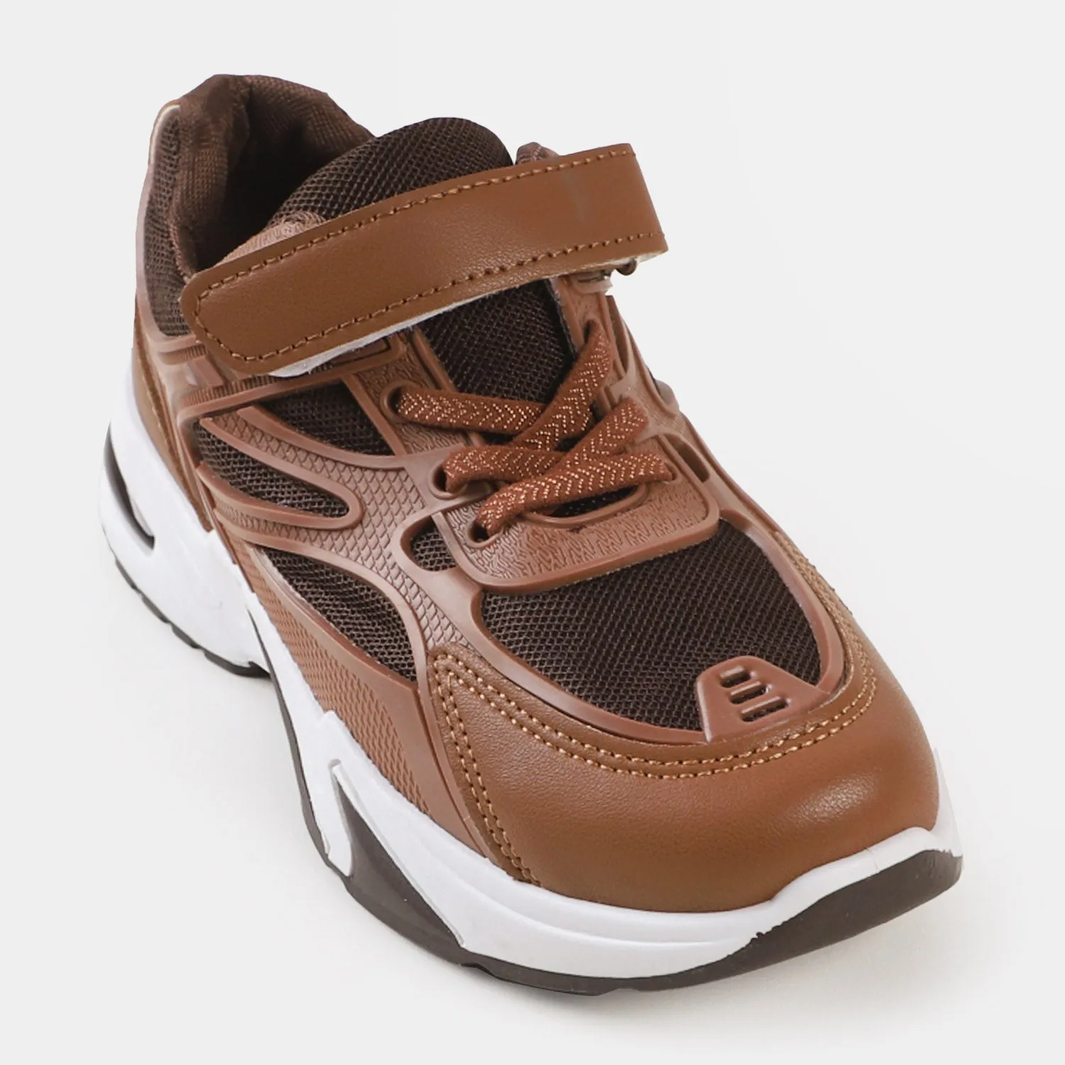 Boys Jogger NHL-4 - BROWN