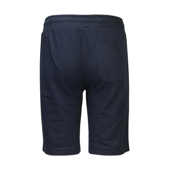 BOYS NAVY BLUE SHORT JOGGERS