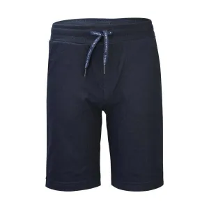 BOYS NAVY BLUE SHORT JOGGERS