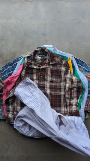 Branded Shirts Ralph Lauren Tommy