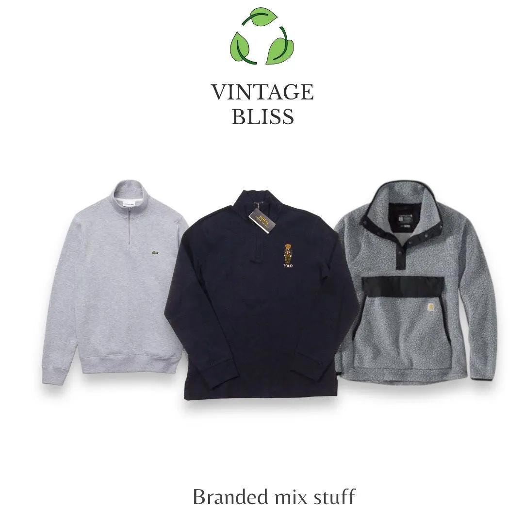 Branded Sweaters & Jackets