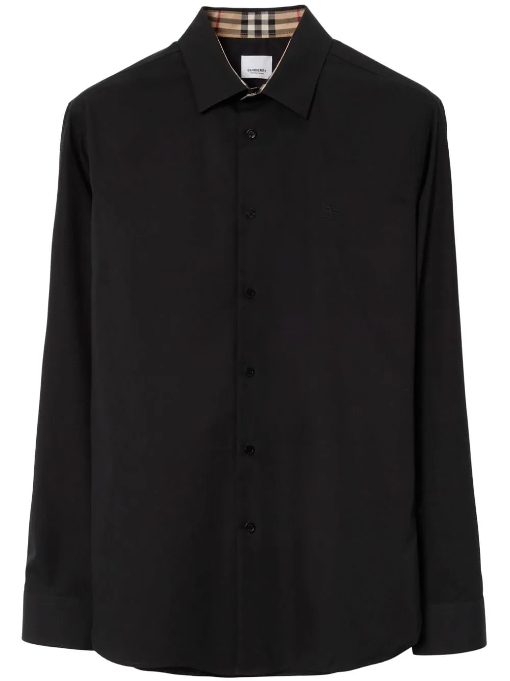 Burberry Shirts Black