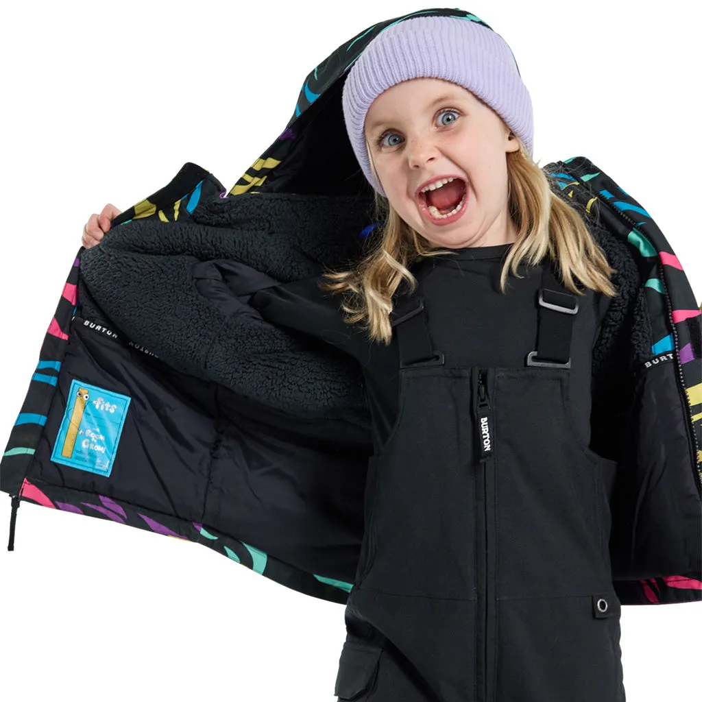 Burton 2024 Toddlers Parka Jacket - Safari