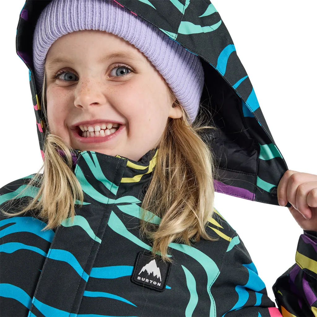 Burton 2024 Toddlers Parka Jacket - Safari