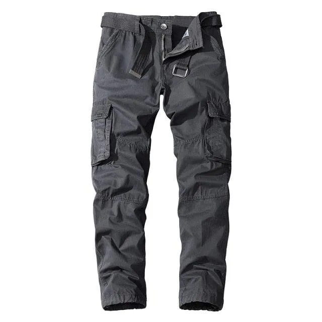 Cargo Joggers