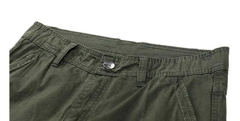 Cargo Joggers