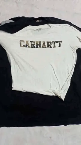 Carhartt T-Shirts 20 pieces