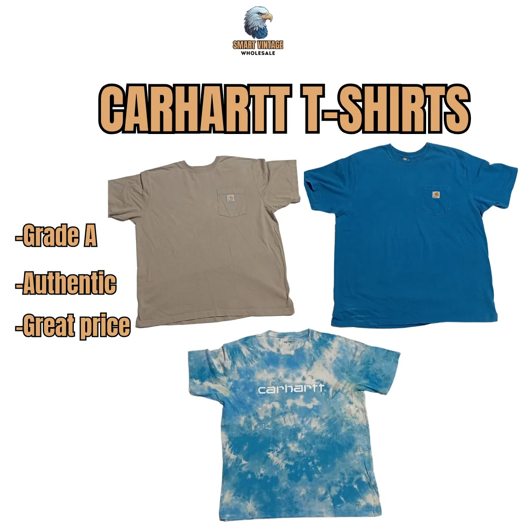 Carhartt T-Shirts 20 pieces