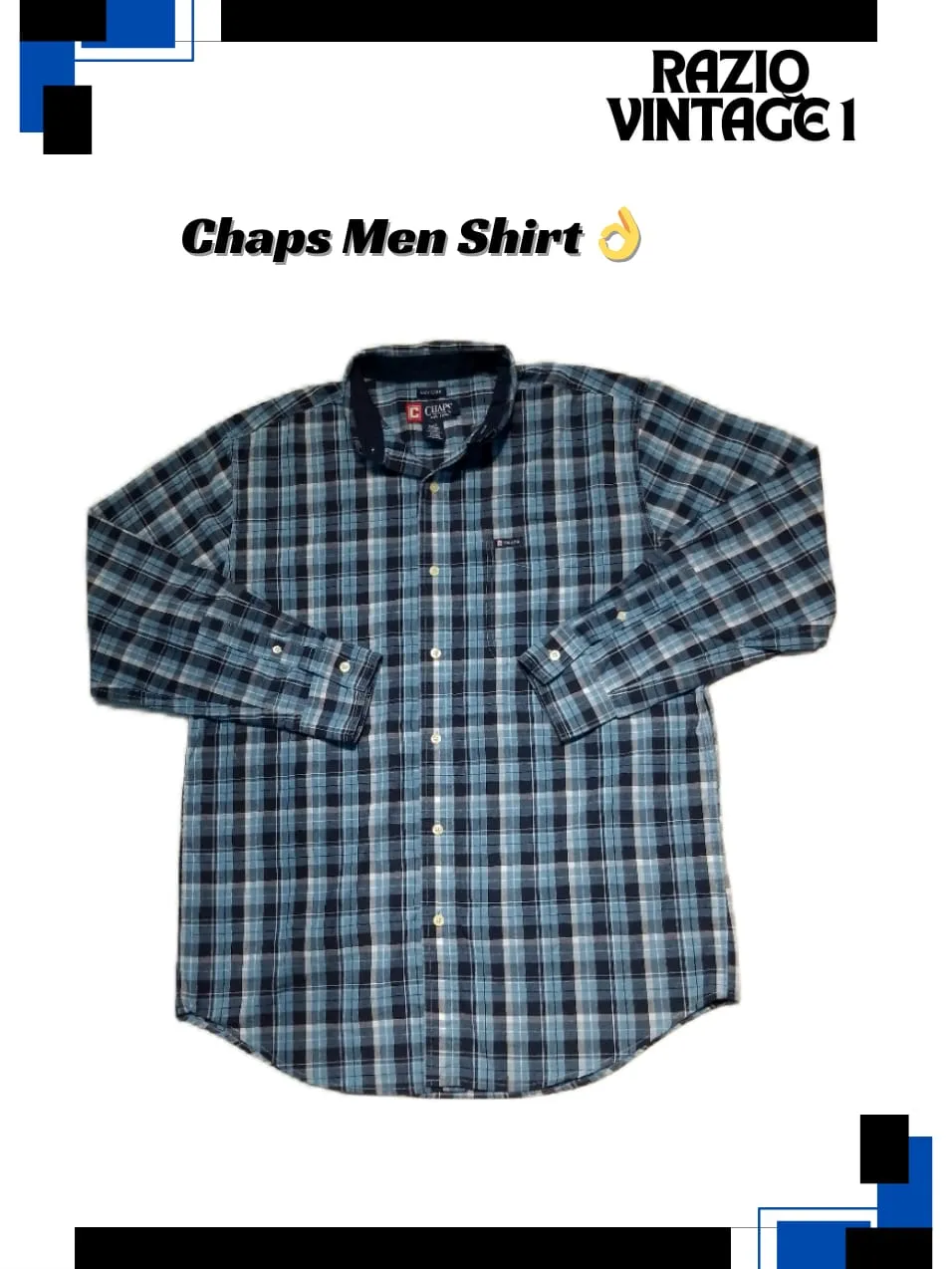 Chaps Shirts (11Pcs)