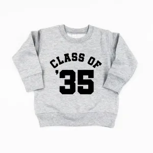 CLASS OF '35 - Child Sweater