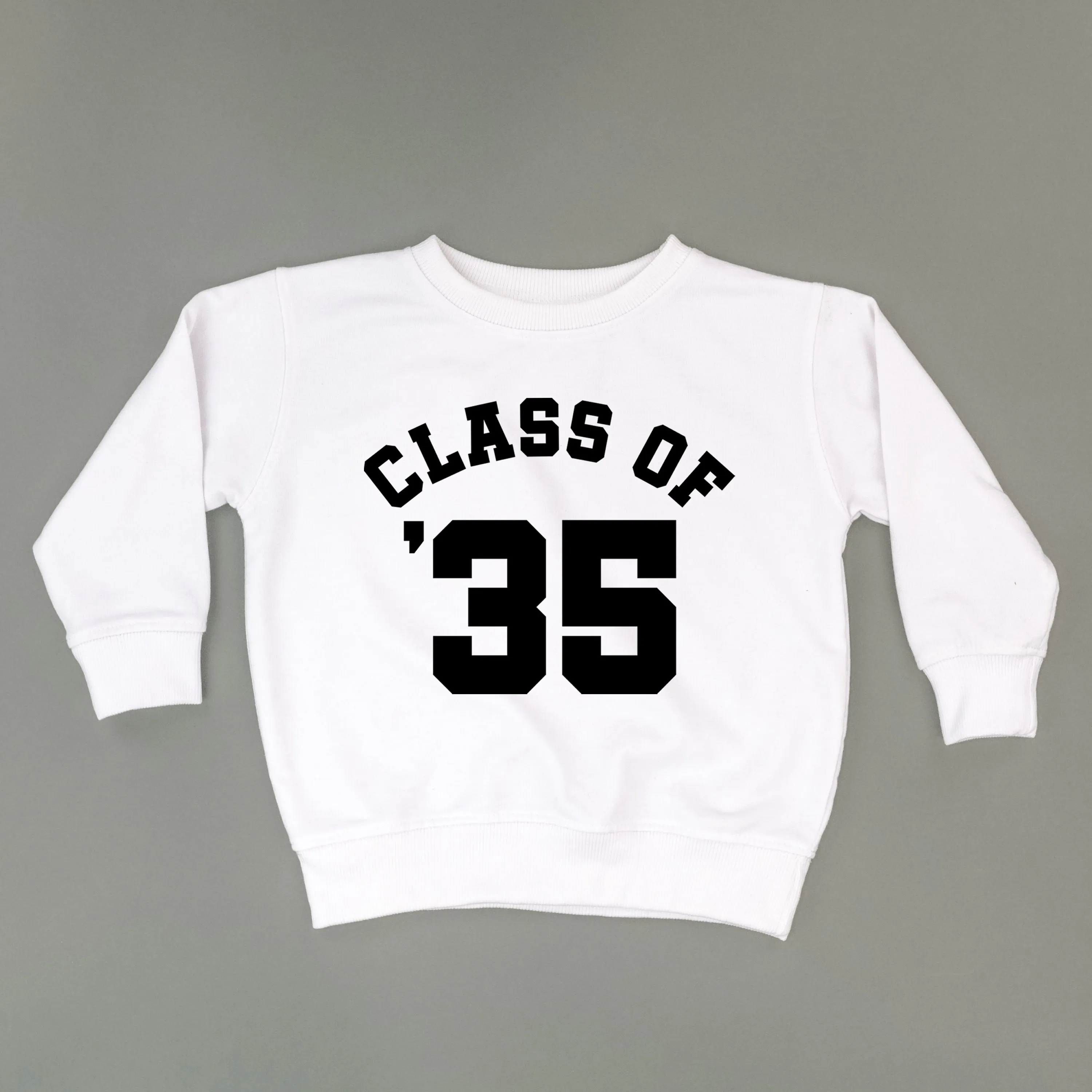 CLASS OF '35 - Child Sweater