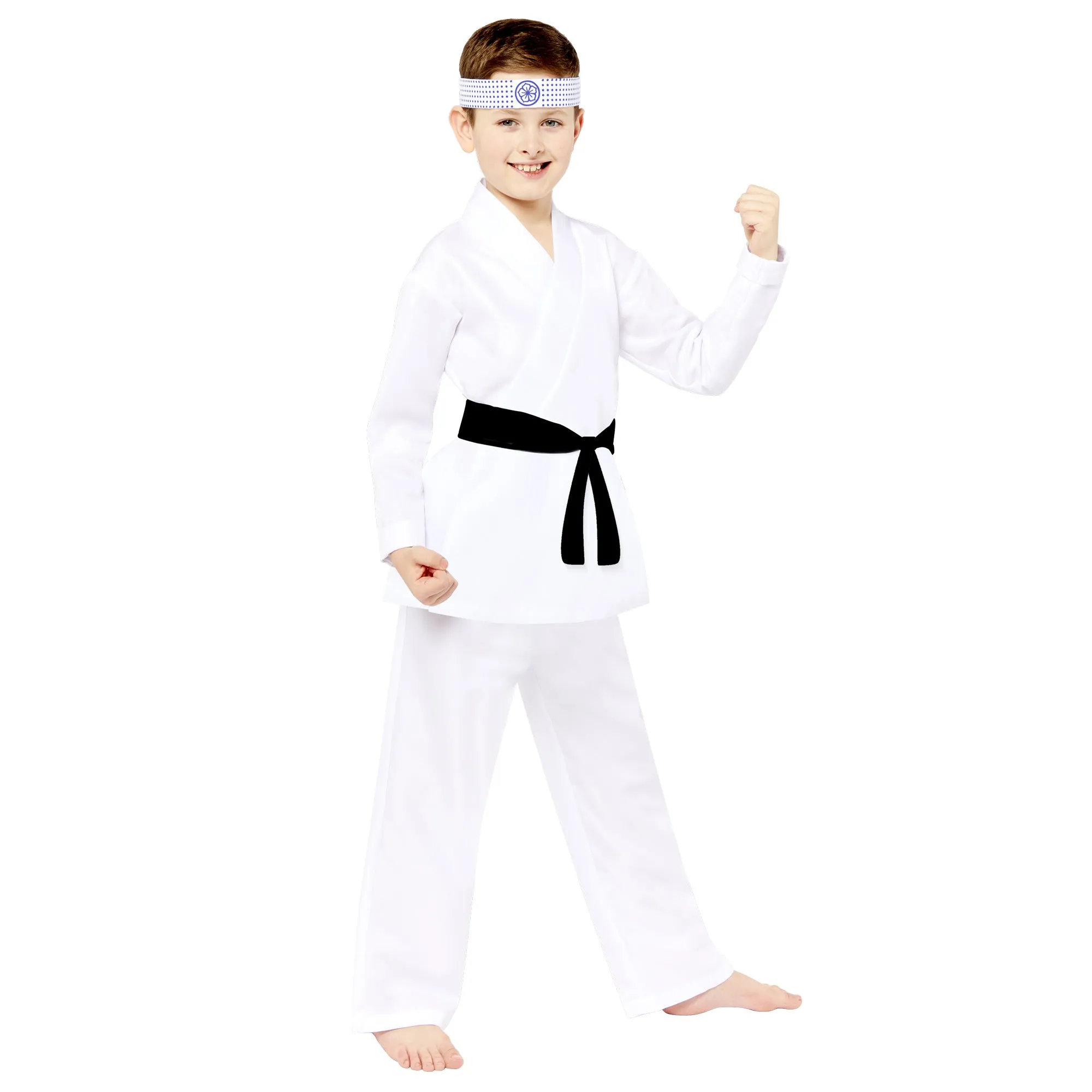 Costume Kids - Miyagi De Karate