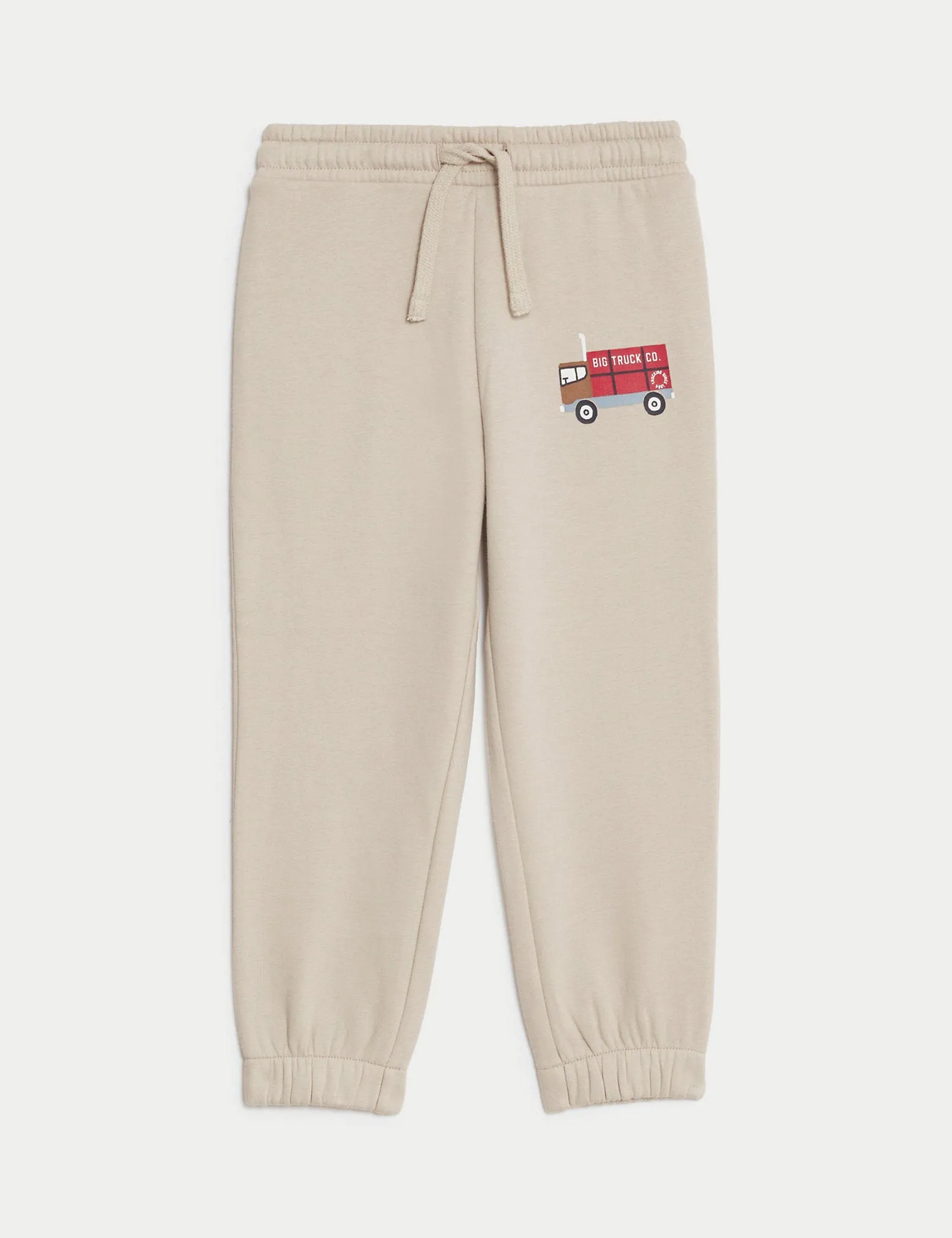 Cotton Rich Truck Joggers